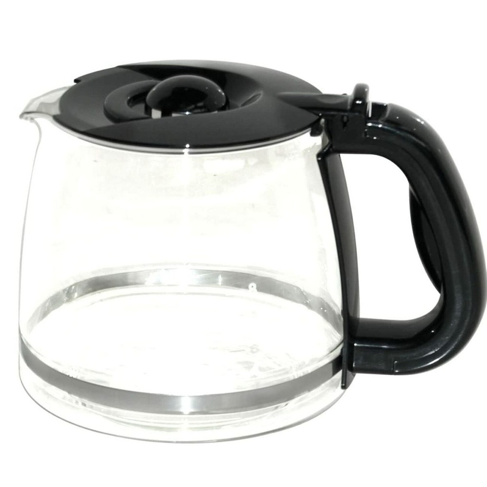 Glass Coffee Jug for Coffee Machines Makers